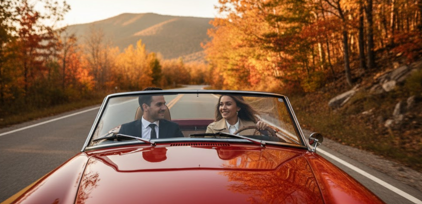 가을 정취를 만끽할 수 있는 전국 베스트 3코스