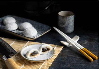 찹쌀 떡