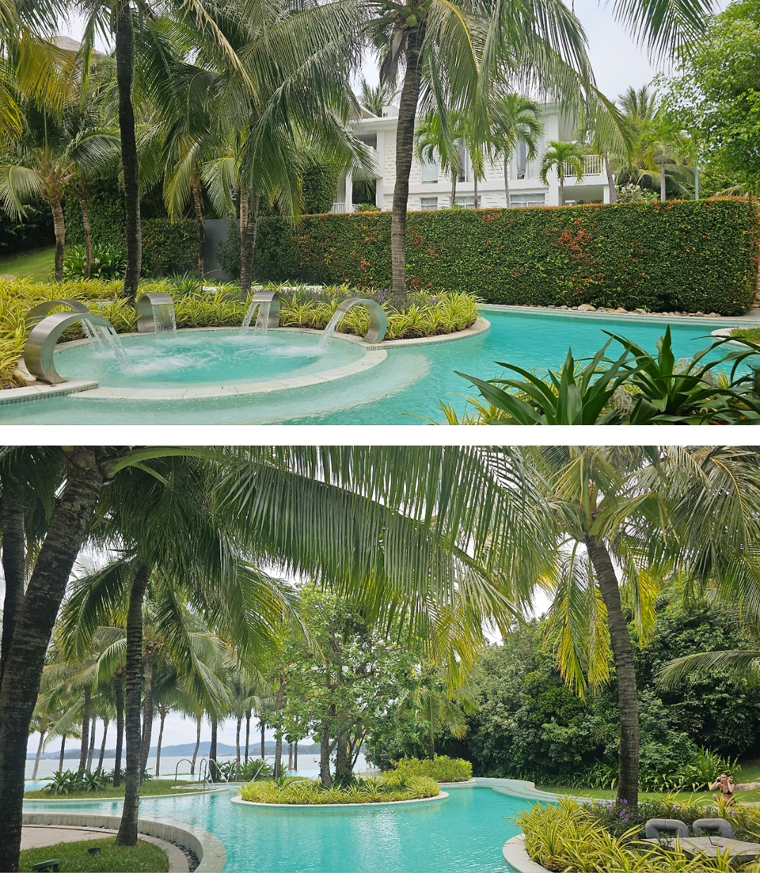 프리미어 빌리지 (이용시설/프로그램/조식 편)