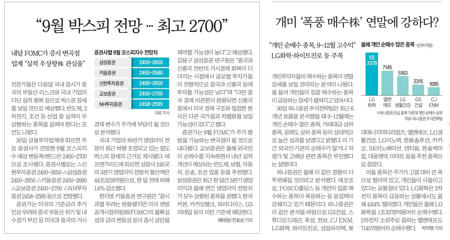 경제뉴스 부동산뉴스 8월 31일 26
