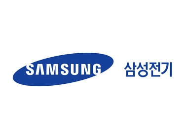 삼성전기 로고