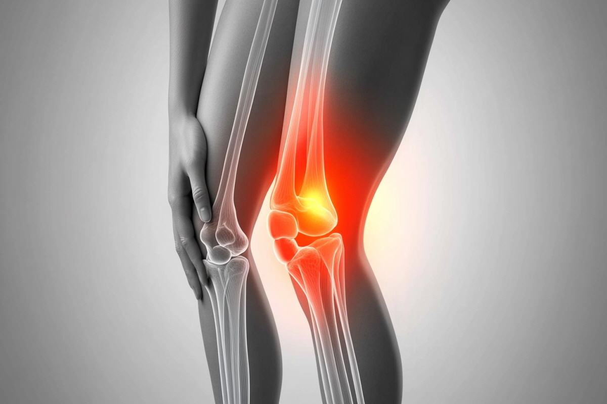 글루코사민의 효능