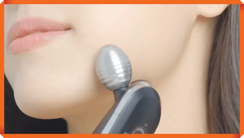 오드로이 티타늄샷 효과_갈바닉모드