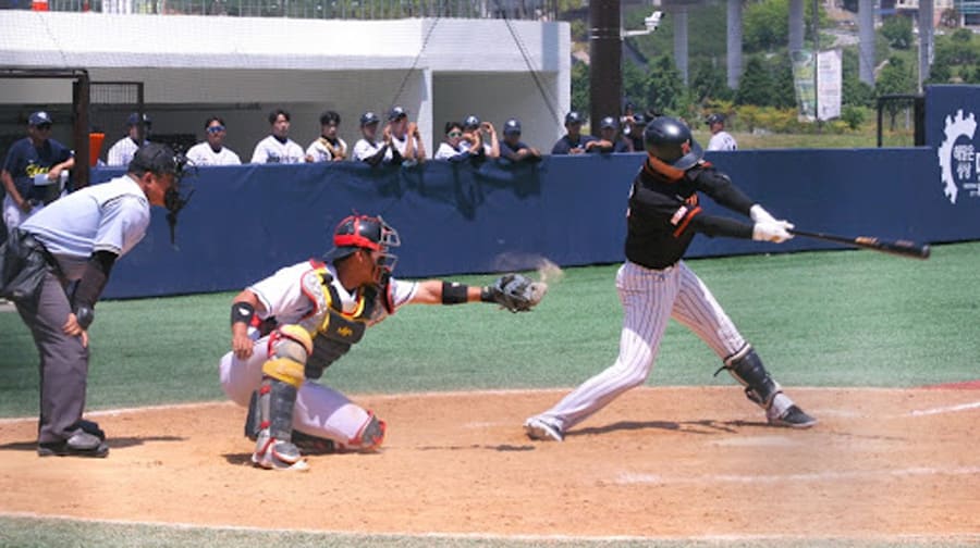 KUSF-대학야구-U리그-왕중왕전-4강