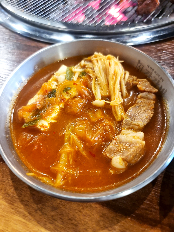 영등포구청역 갓갈비 후기