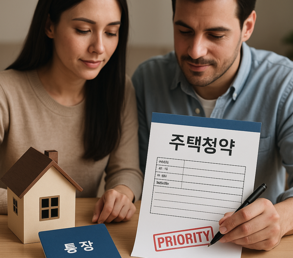 주택청약 통장으로 얻을 수 있는 핵심 혜택 정리 관련이미지