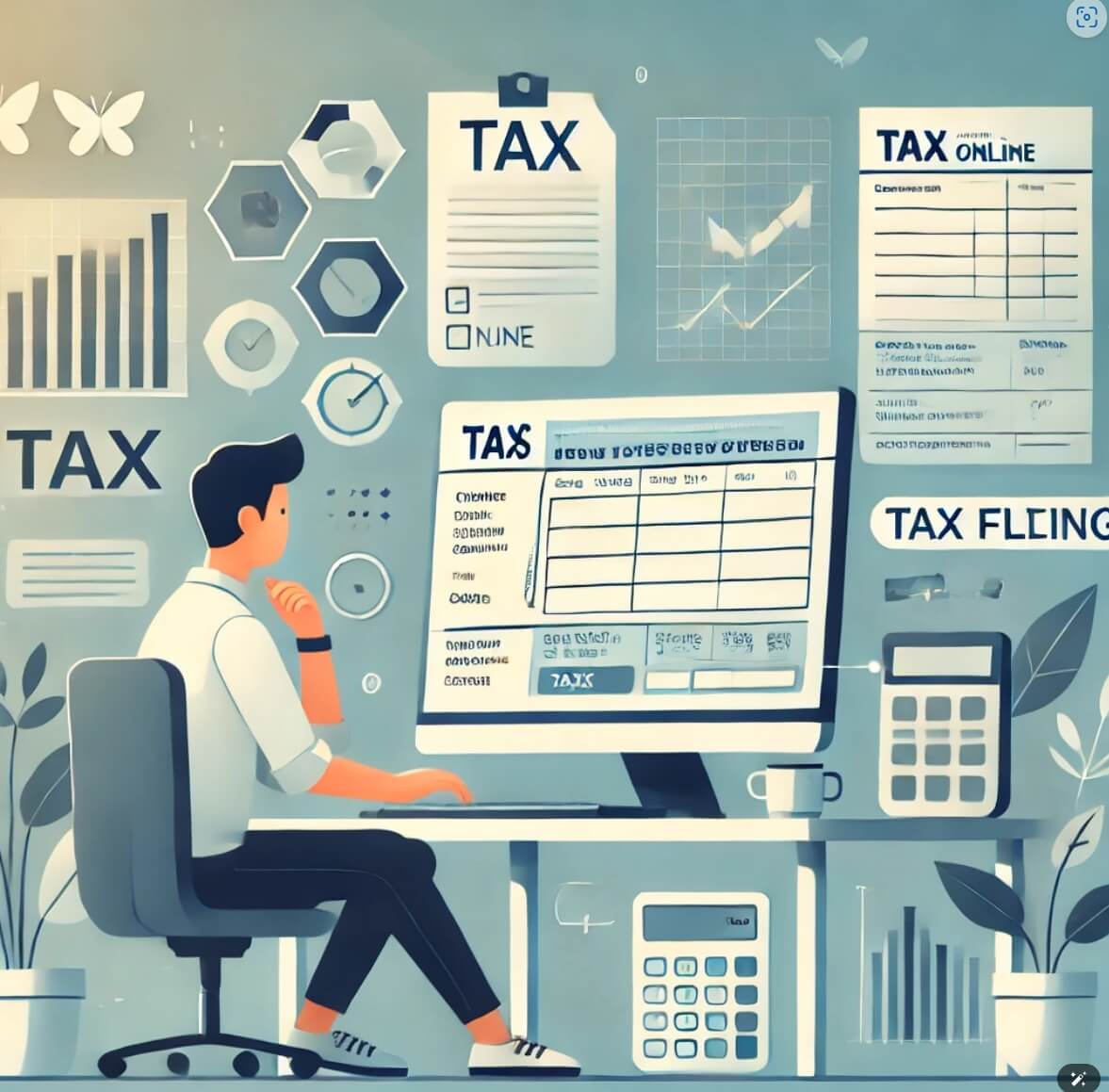 종합소득세세금신고