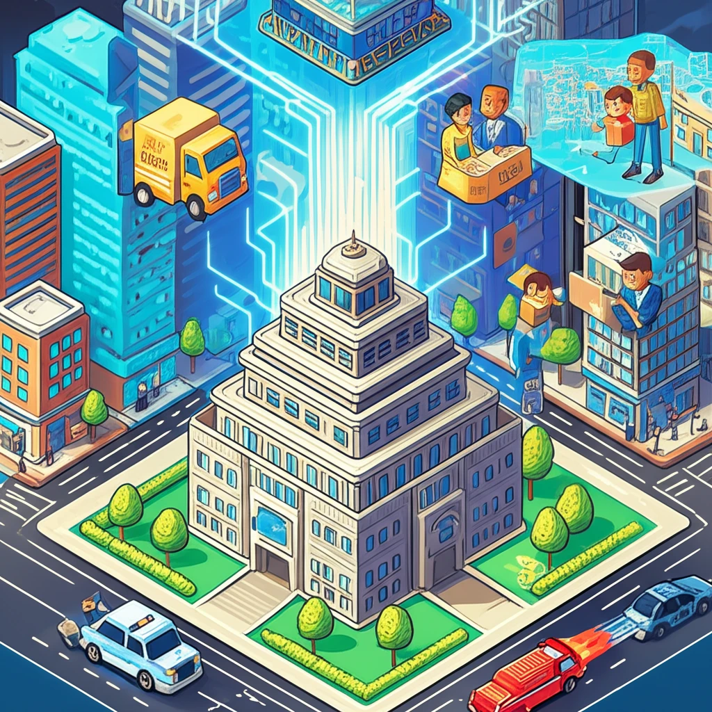 주소 정보 활용을 위한 도로명 지번 ..