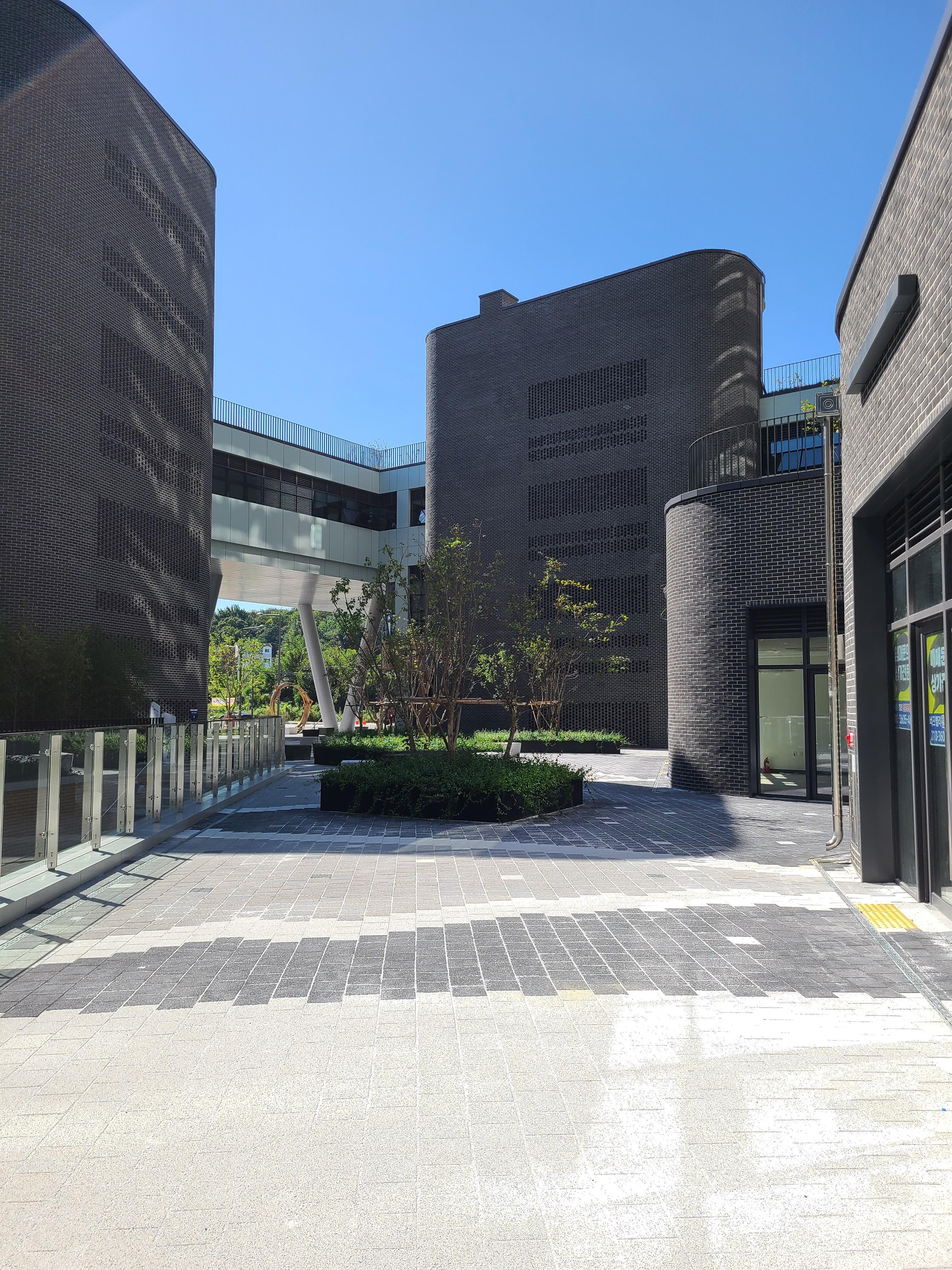 강동 U1센터 외관 및 주변환경13