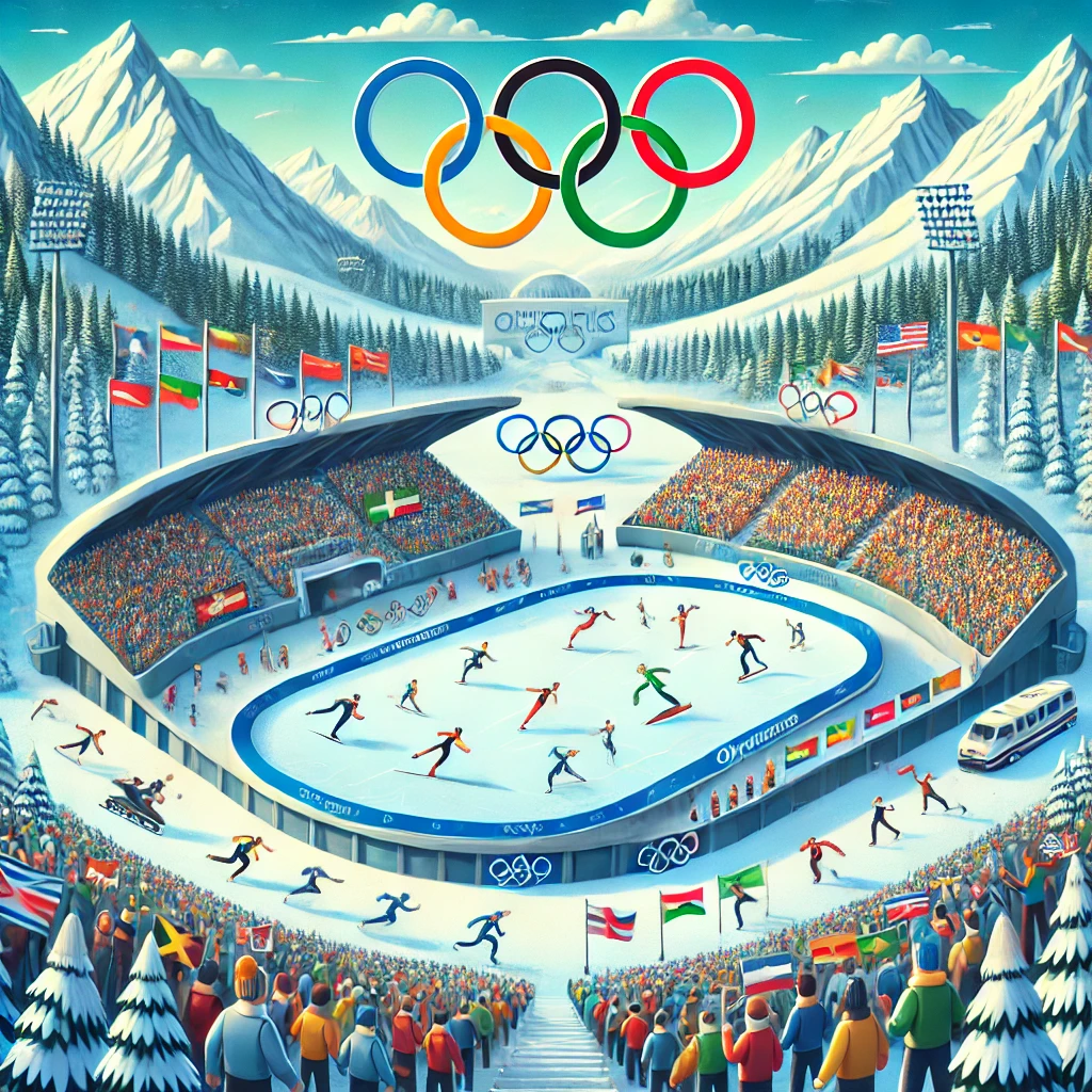 동계 올림픽 관련 사진