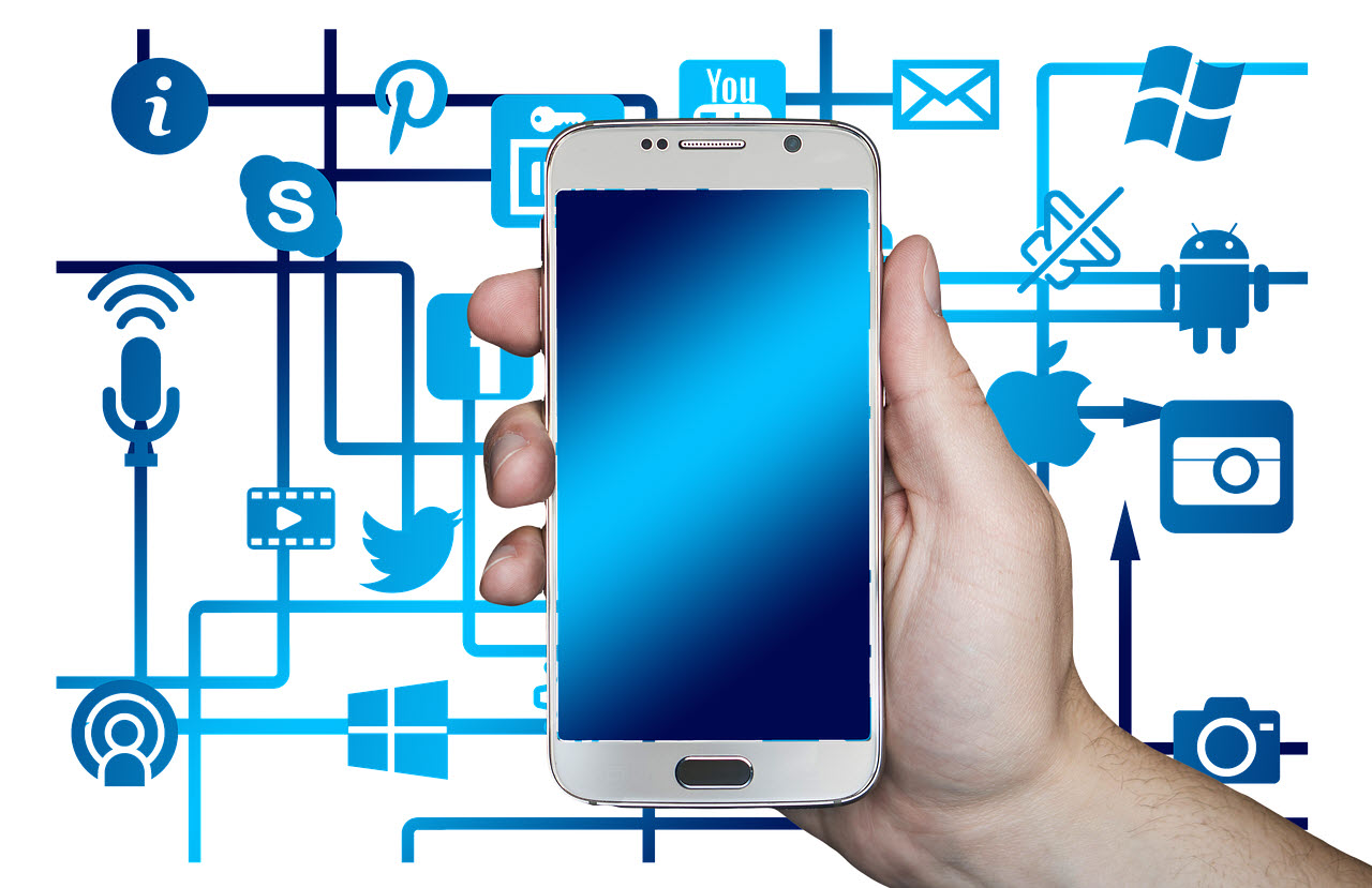 NFC(스마트폰회로망)