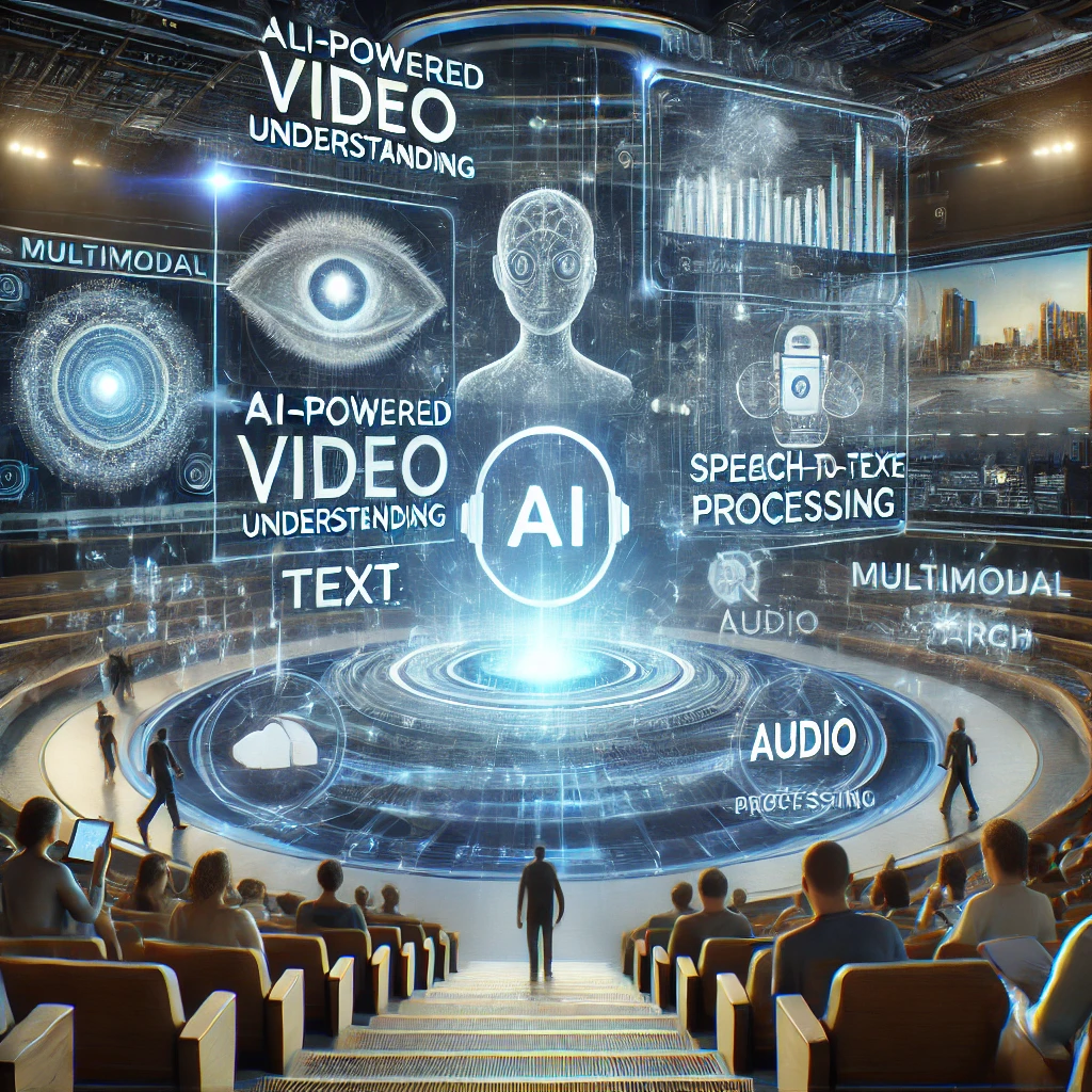 멀티모달AI와 영상검색(혁신 이유, 활용 사례, AI 모델, 전망)