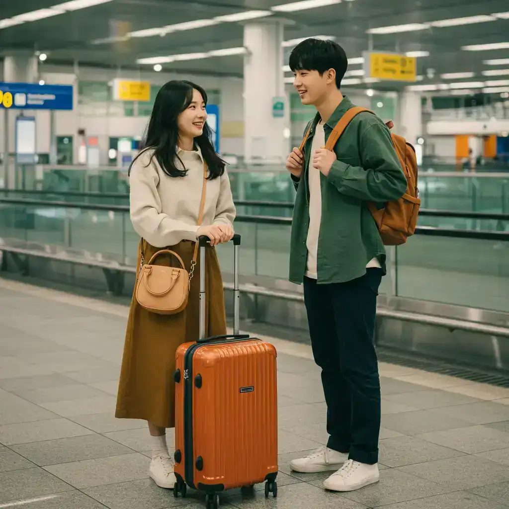 인천공항 이지드랍 주의사항