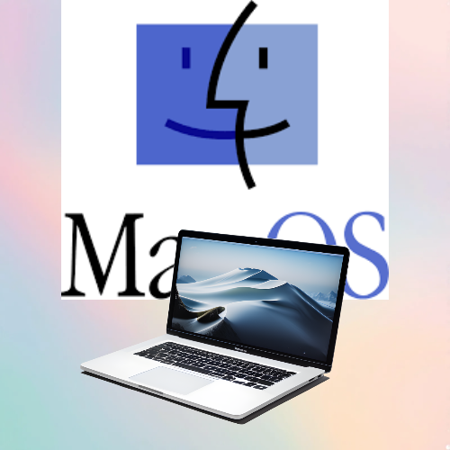 맥OS와 맥북