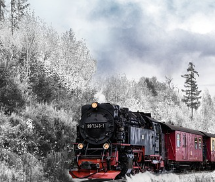 겨울철 화재예방 안내문