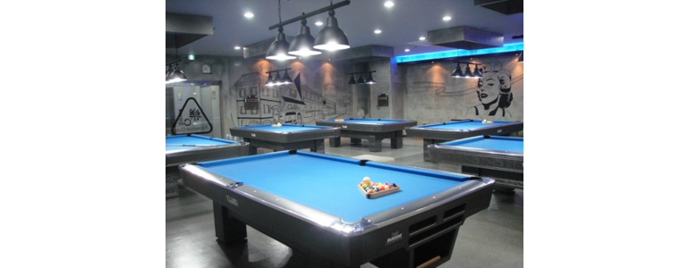 서울 성북구 당구장