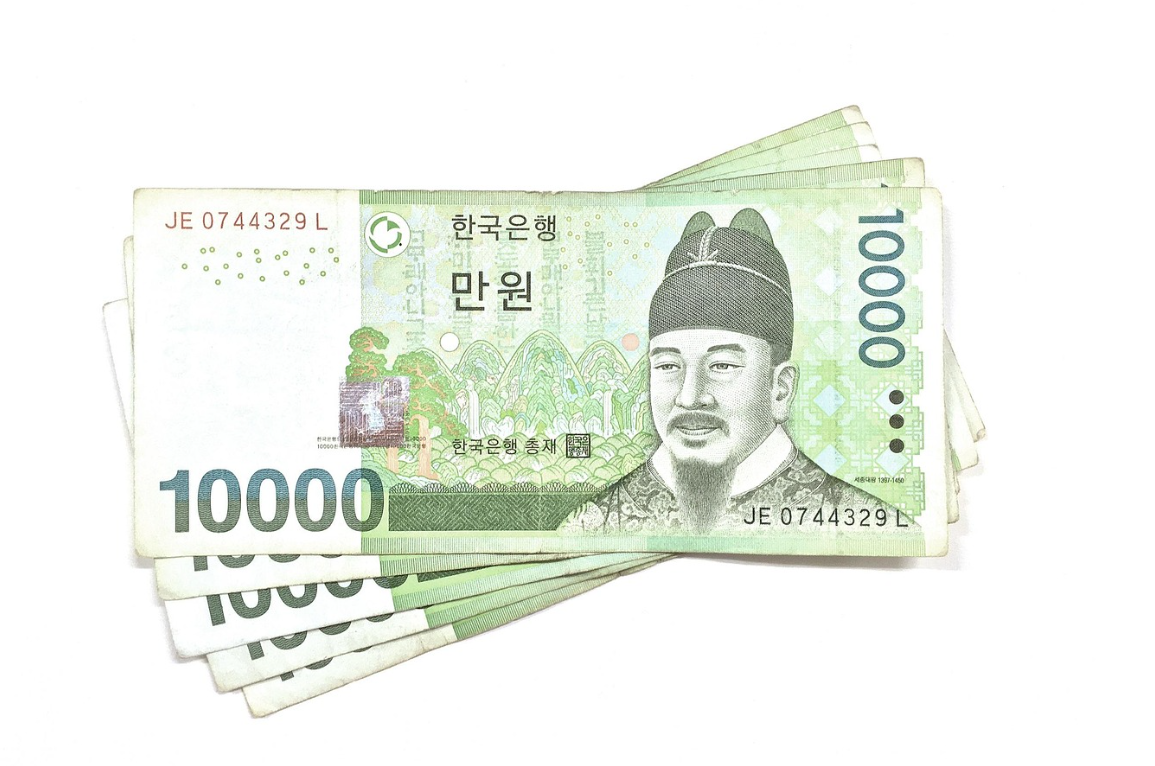 만원짜리들