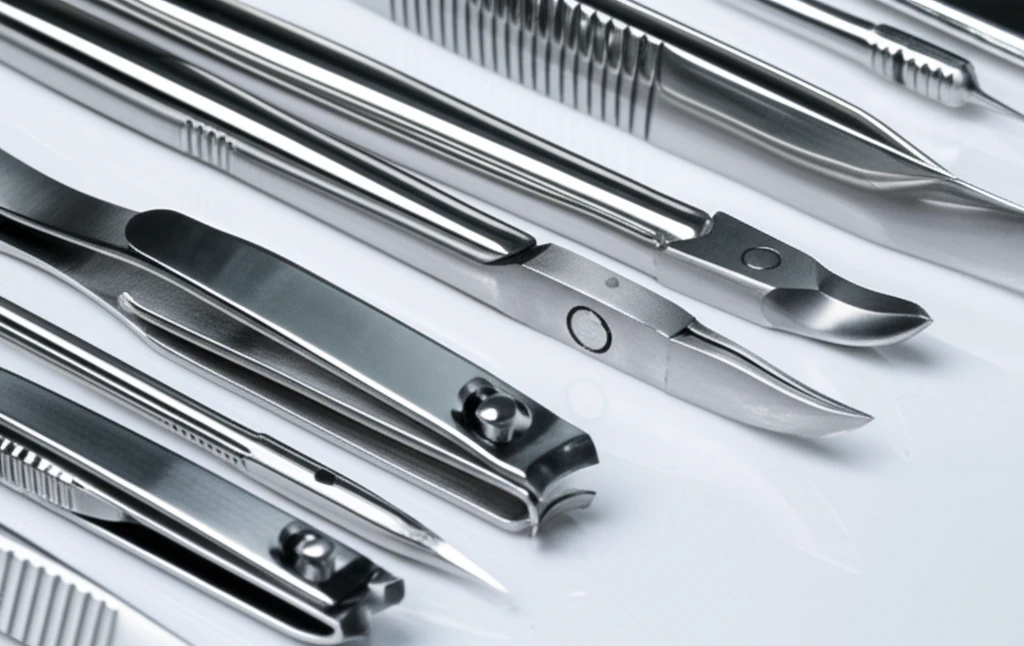 더 이상 고민은 끝: 건강한 발톱 만