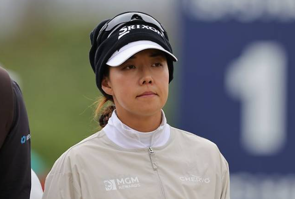신지은 골프선수 프로필
