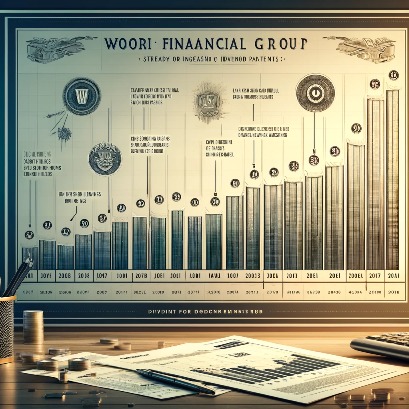 우리금융지주 316140 1분기 배당 배당금 지급일 배당일 실적 1