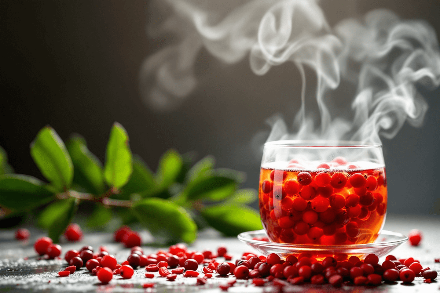 마가목 사진입니다.