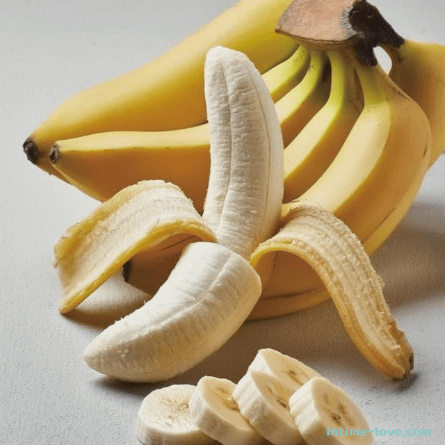 변비에 좋은 바나나