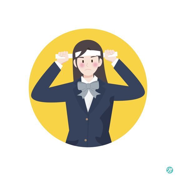 수험생 필승 이미지