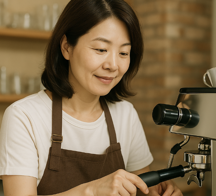 내일배움카드 바리스타학원 국비지원 받느 방법