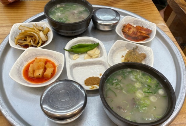 오늘N 영천 소머리곰탕 맛집 위대한일터 