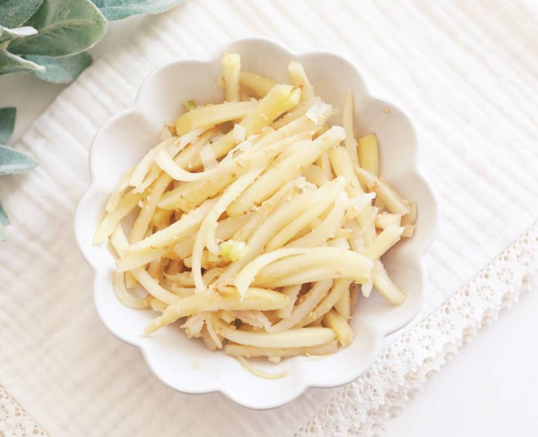 7월음식 도라지