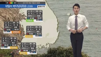 낚시 지수 바람 파도 물때 채비 준비 포인트 선정_13
