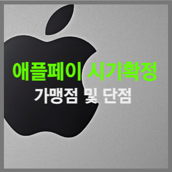 애플페이