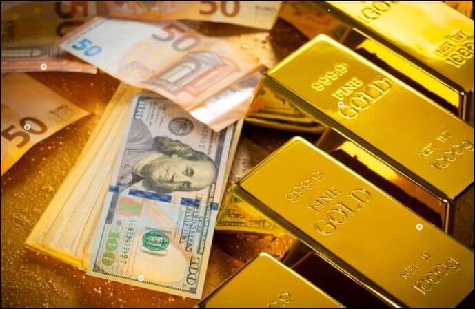 금값시세·은값시세 급락