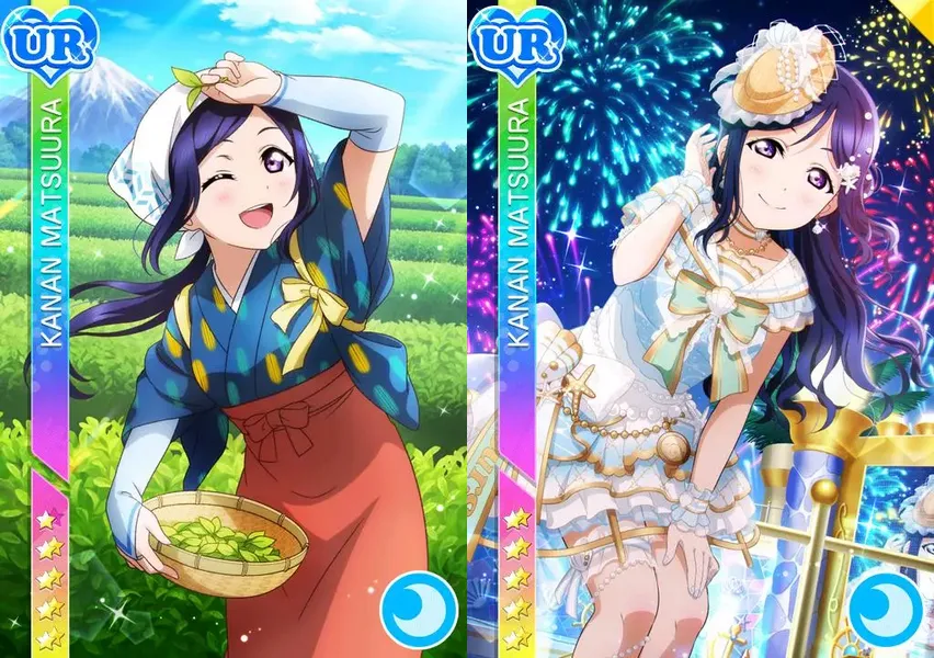 UR 松浦果南(ラグジュアリークルーズ編)