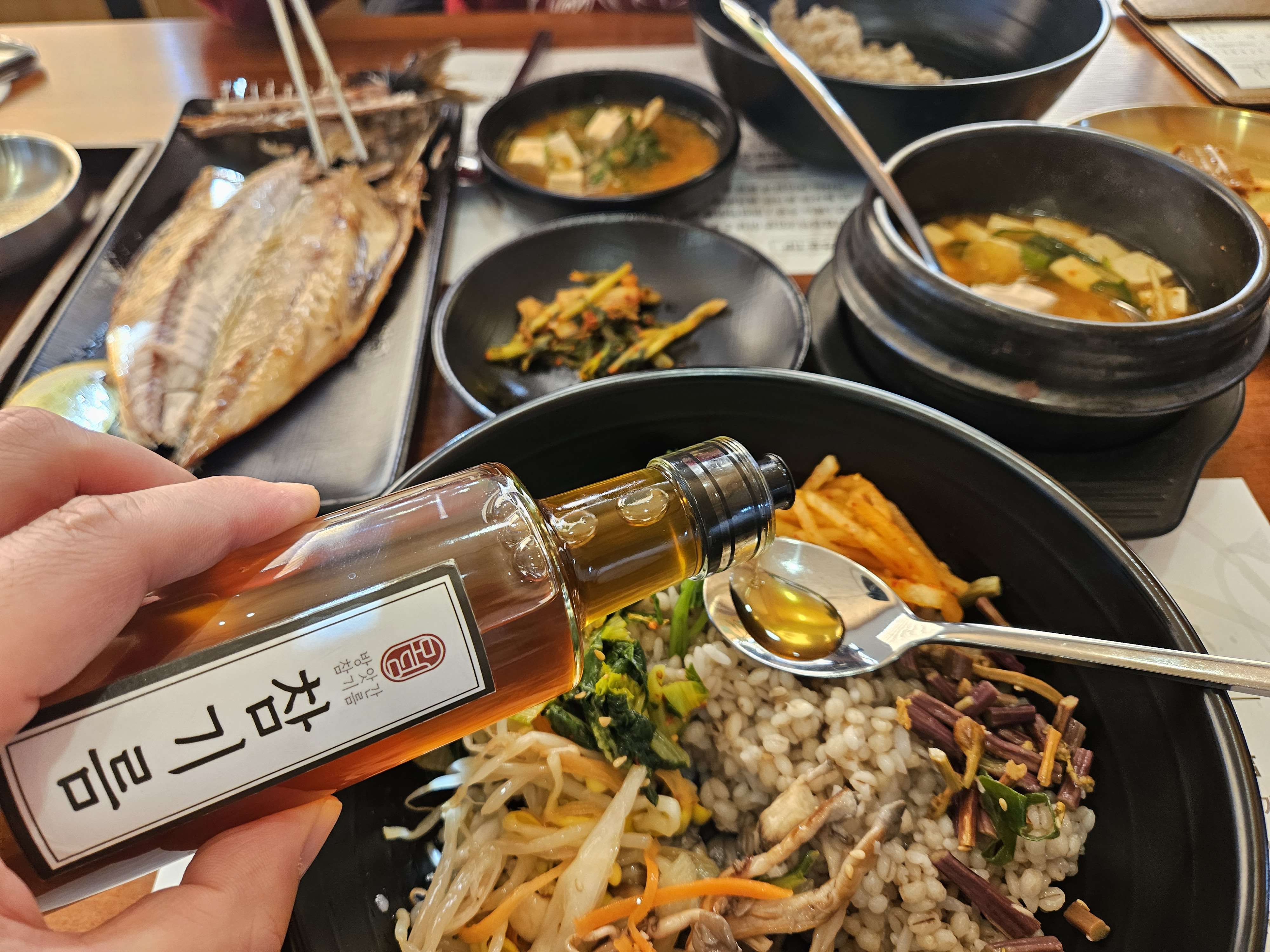 충주맛집 충주보리밥집 충주보리밥 보리밥 모담보리밥 충주보리밥정식 교현동맛집 안림동맛집 충주 모담보리밥 
