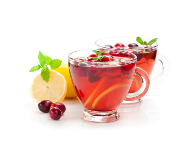 방광 건강에 좋은 음식으로는 크랜베리,