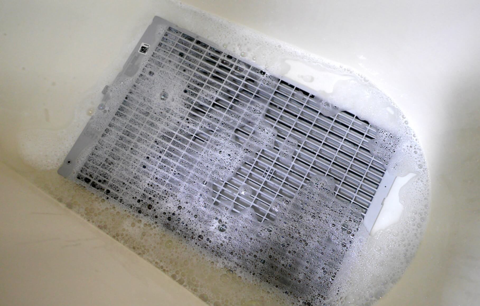 블루스카이 필터 청소방법