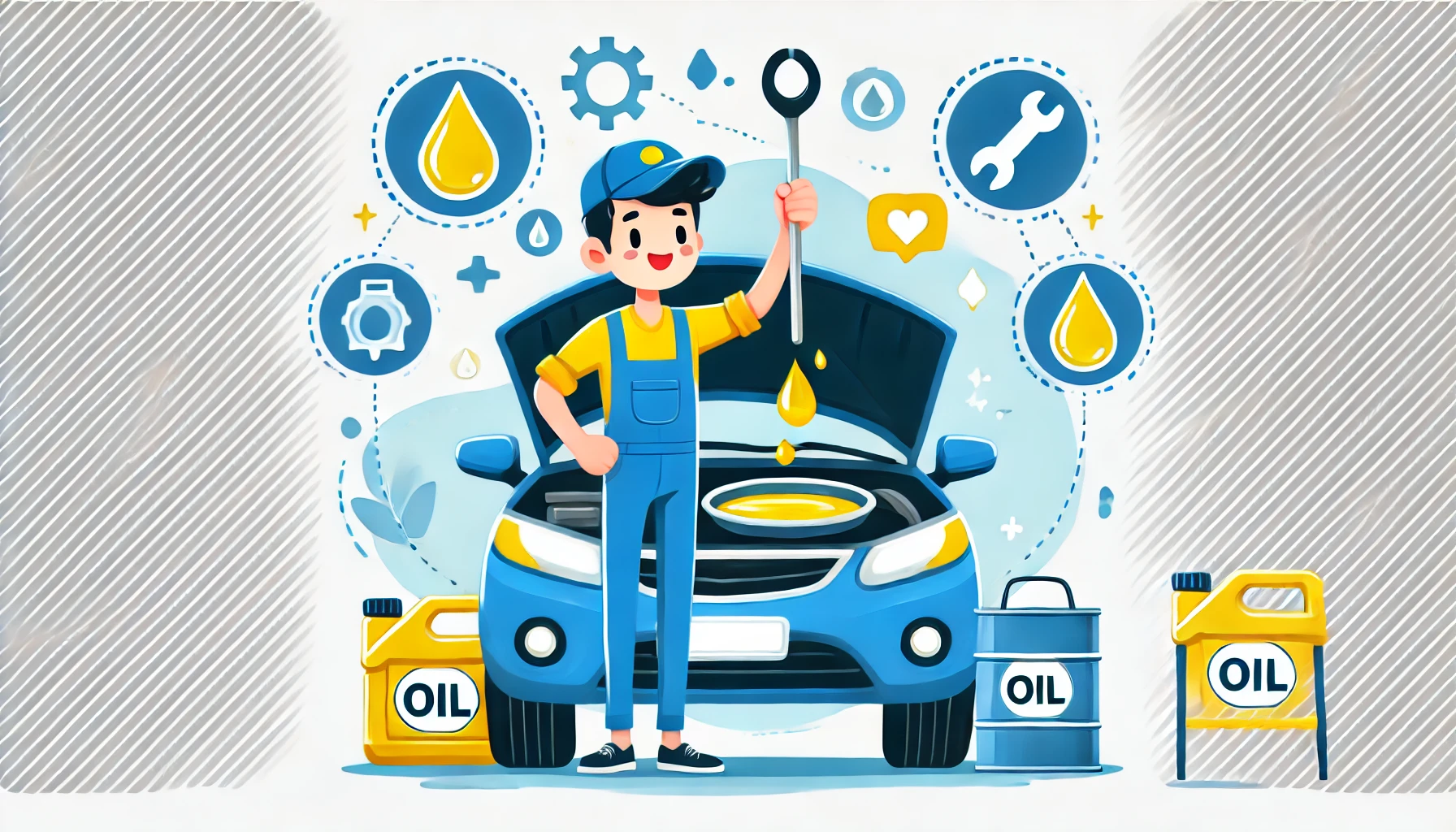 엔진오일 점검 방법 🛢 셀프 체크로 내 차 지키는 법