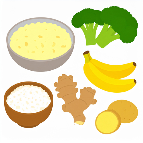 브로콜리는 헬리코박터 파일로리균을 억제