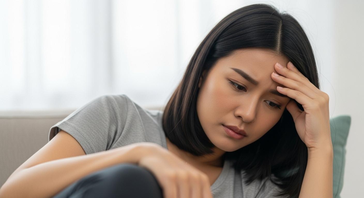 입덧 두통 원인