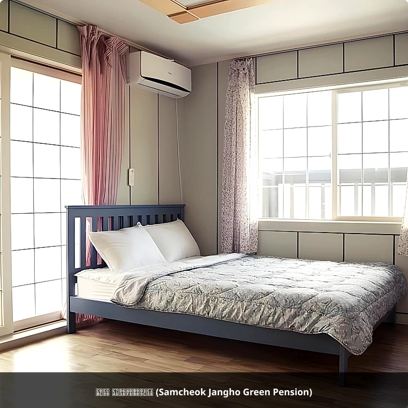 삼척 장호그린펜션 (Samcheok Jangho Green Pension)_1