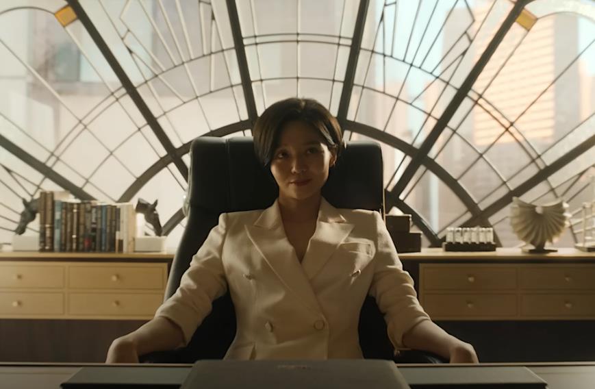 넷플릭스 길복순 공개일 시놉시스 등장인물 정보