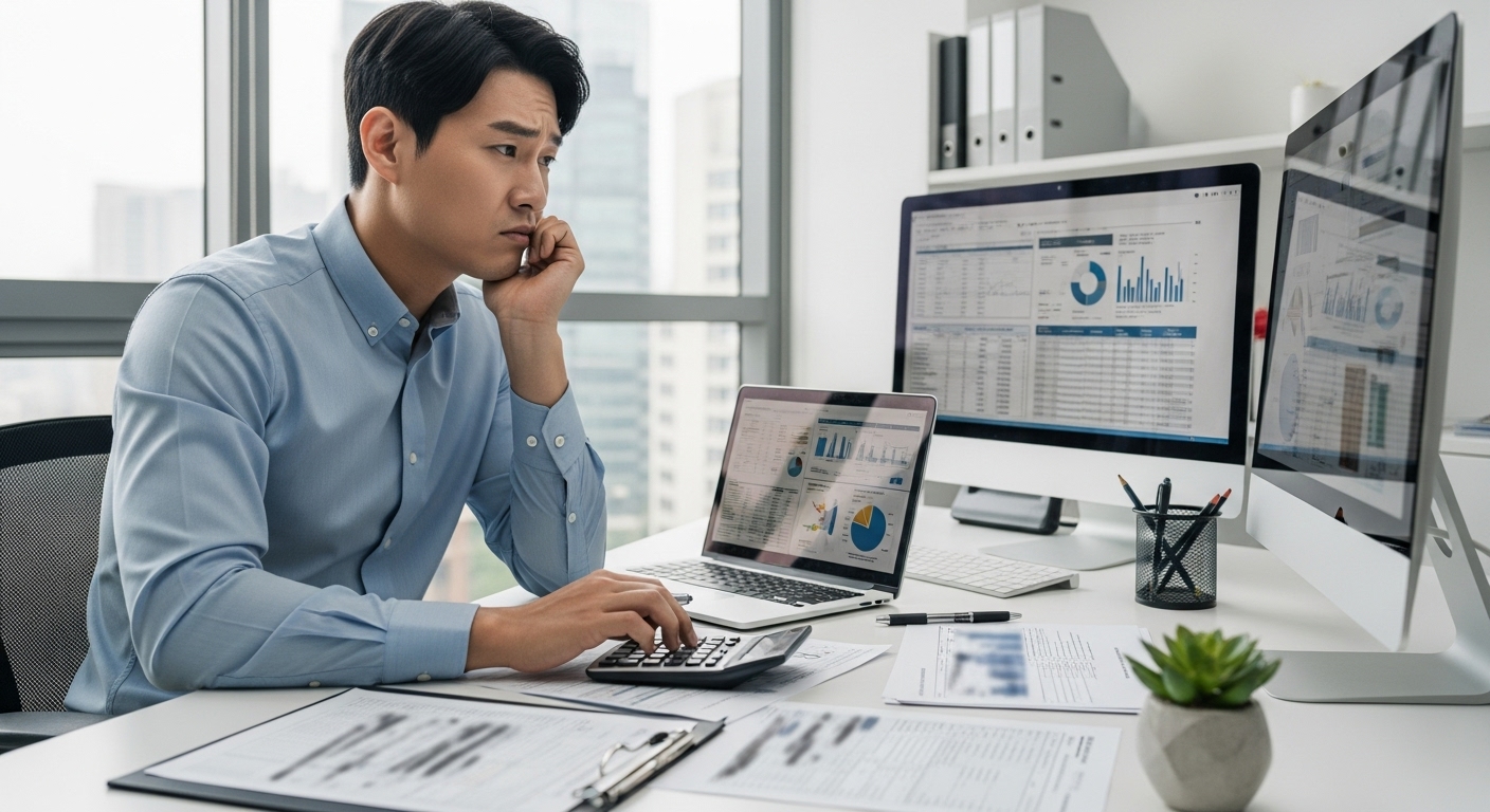 홈택스에서 입력란 찾는 단계별 경로 안내