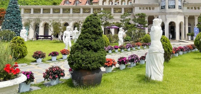 포천 허브아일랜드 불빛동화축제 여행 정보 (2024)