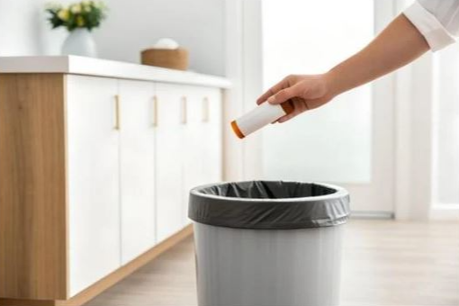 쓰레기통 악취 제거를 위한 천연재료 TOP5