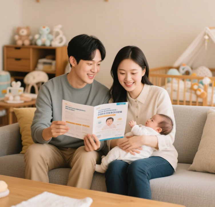 자녀장려금 재산요건