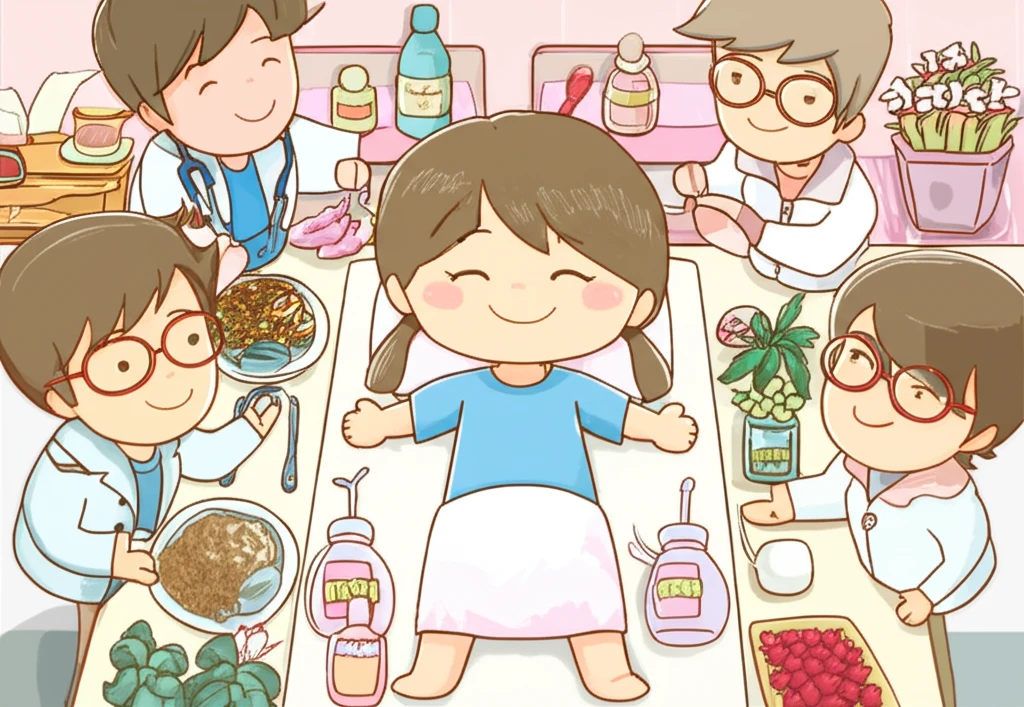 성장 부진? 한방 성장치료로 근본 원