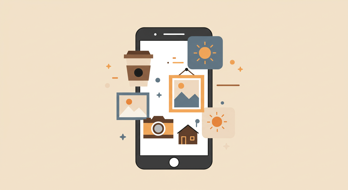 SNS에서 주목한 동시공간의 조건