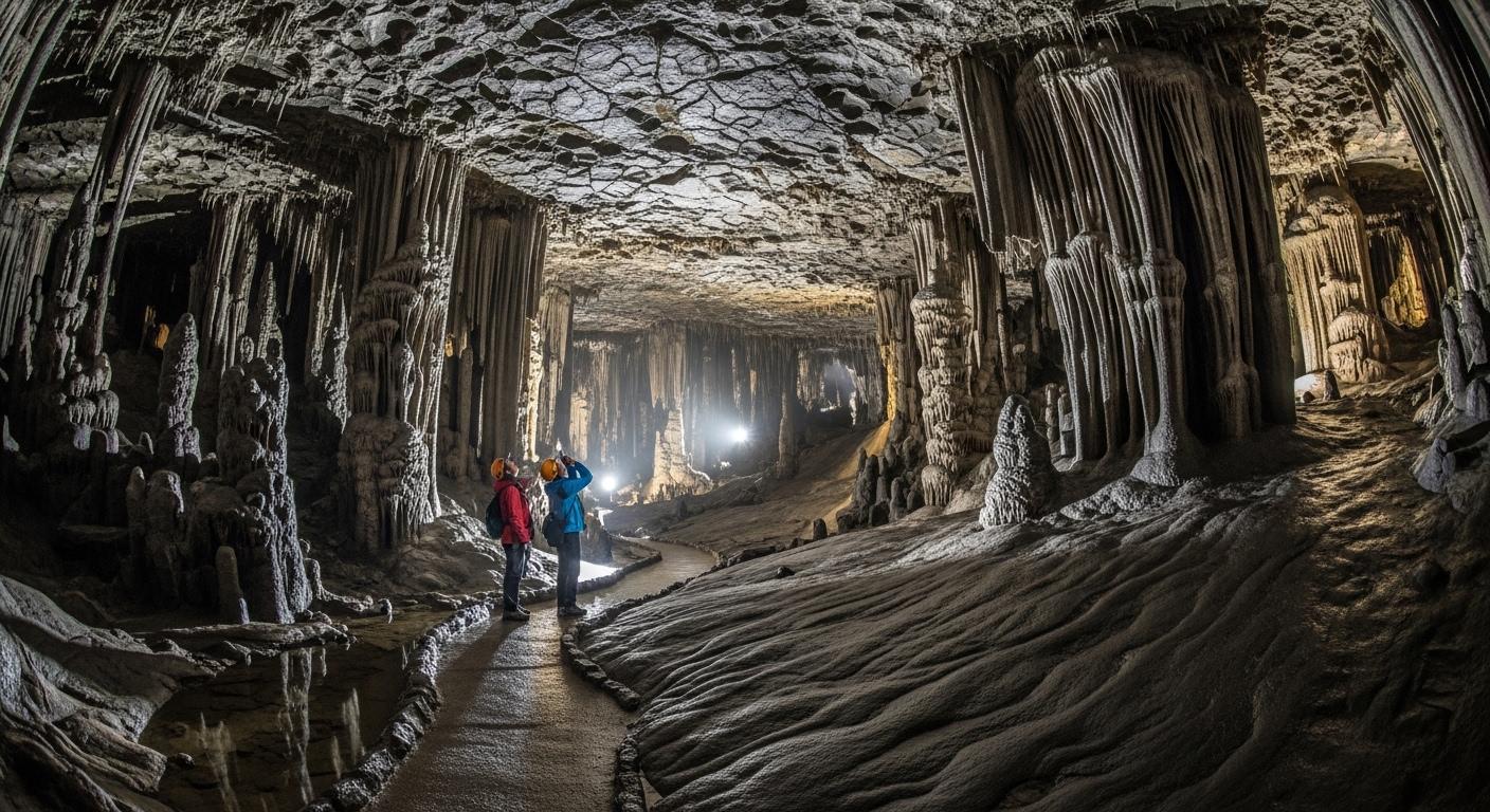 제주 화산섬과 용암 동굴