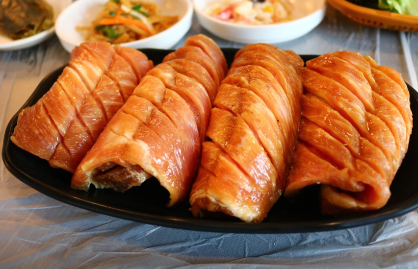 돼지갈비